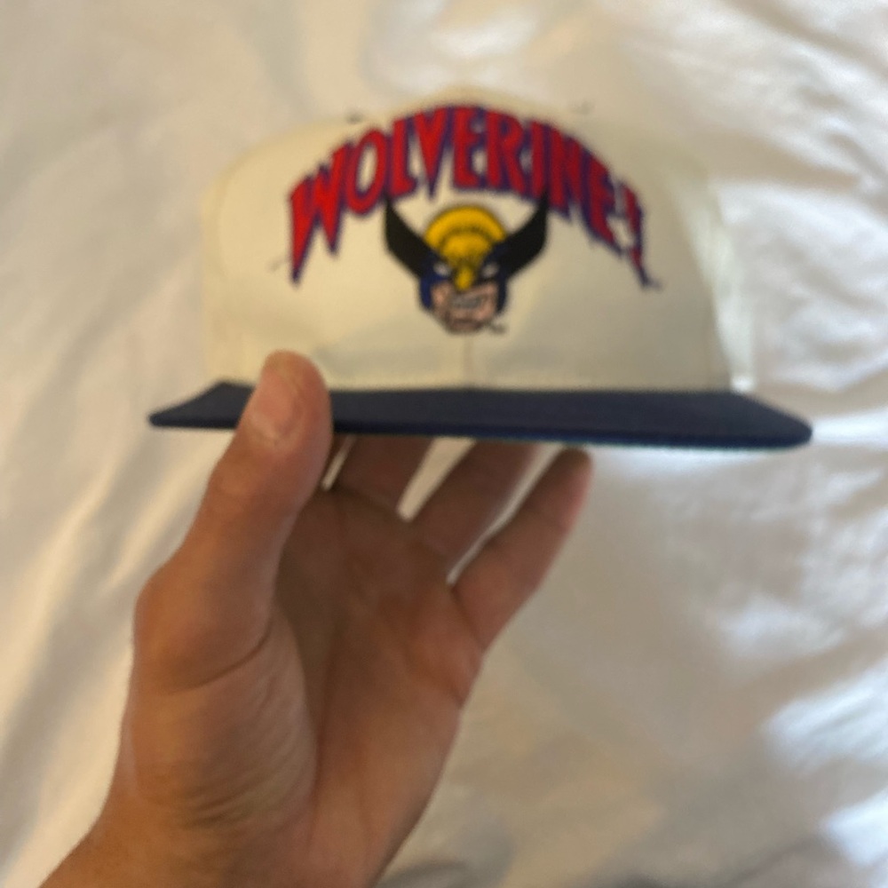 Wolverine Snapback Cap